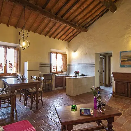Aparthotel Tranquillo E Con Vista Panoramica Torrita di Siena