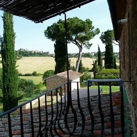 Tranquillo E Con Vista Panoramica アパートホテル 3*