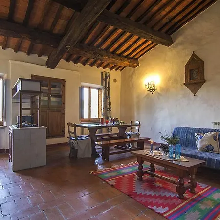 Tranquillo E Con Vista Panoramica アパートホテル
