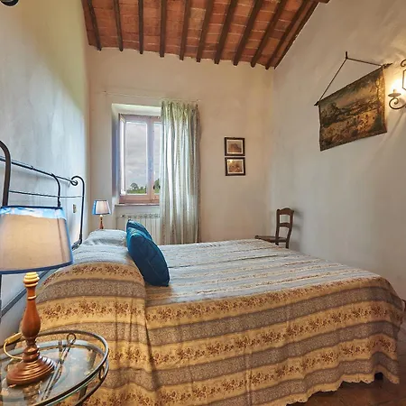 Tranquillo E Con Vista Panoramica Hotel apartamentowy Torrita di Siena