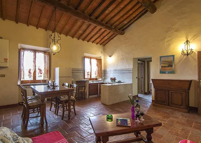 Ξενοδοχείο με διαμερίσματα Tranquillo E Con Vista Panoramica Torrita di Siena