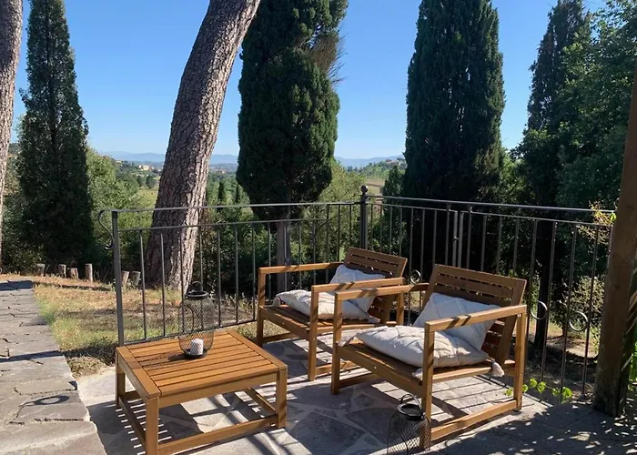 Ξενοδοχείο με διαμερίσματα Tranquillo E Con Vista Panoramica