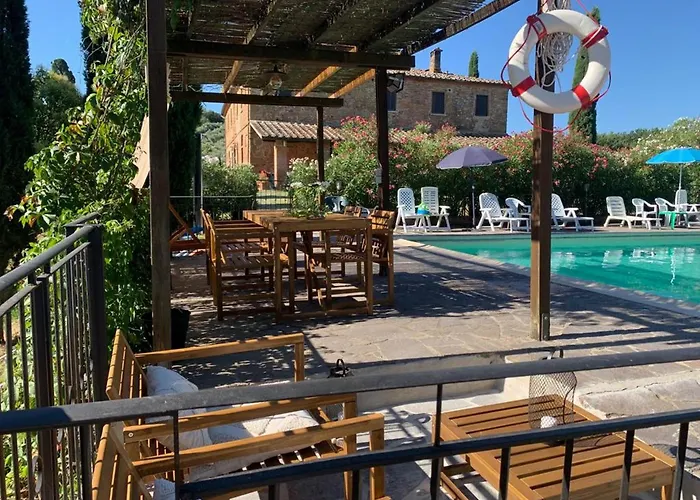 Ξενοδοχείο με διαμερίσματα Tranquillo E Con Vista Panoramica 3*